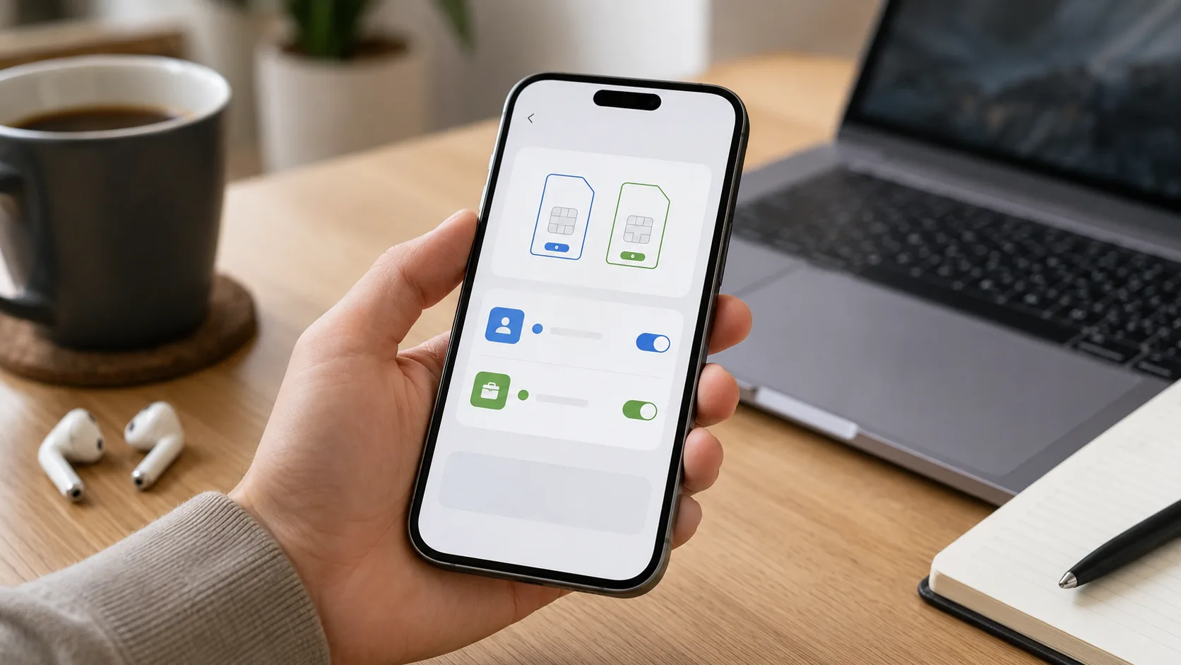eSIM или обычная SIM-карта: кому стоит переходить, а кому лучше не спешить