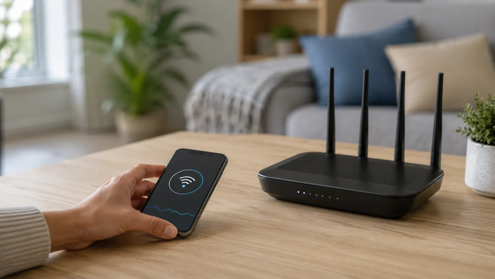 Wi-Fi подключен, но интернета нет: что делать по шагам